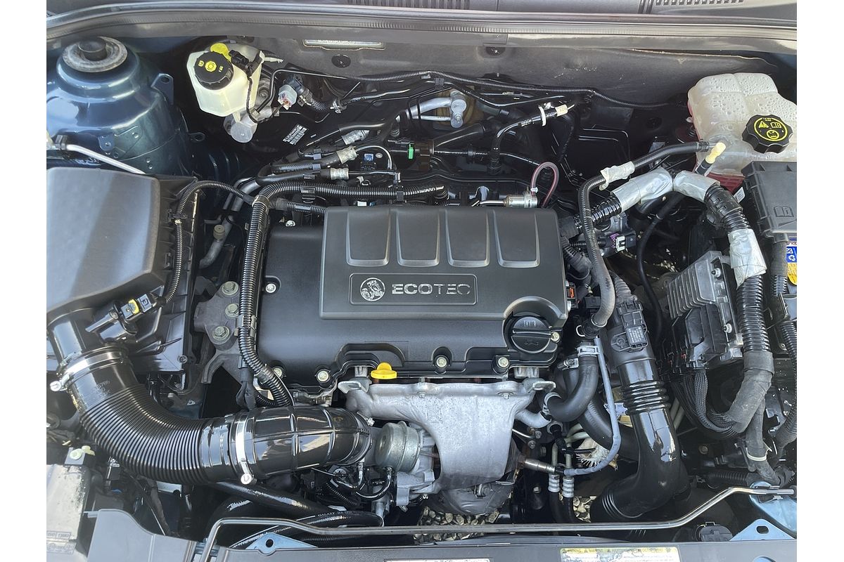 2012 Holden Cruze SRi-V JH Series II