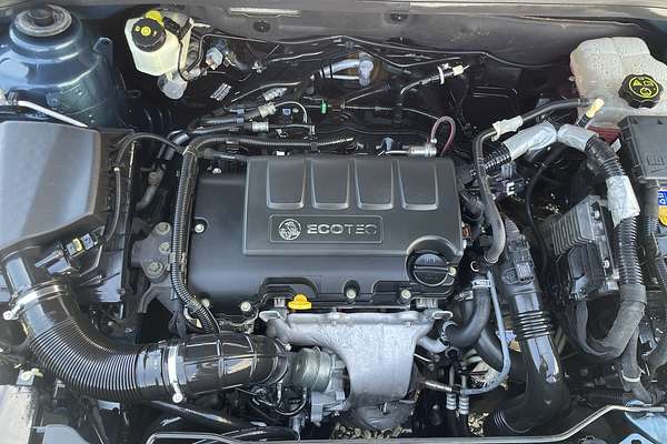 2012 Holden Cruze SRi-V JH Series II