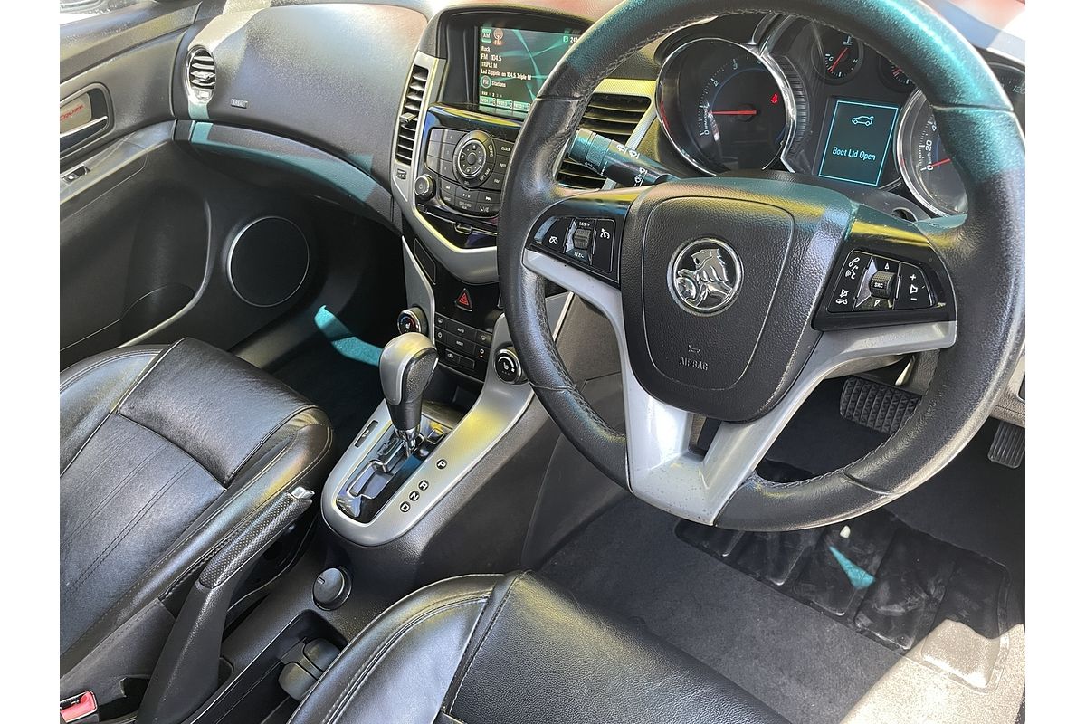 2012 Holden Cruze SRi-V JH Series II