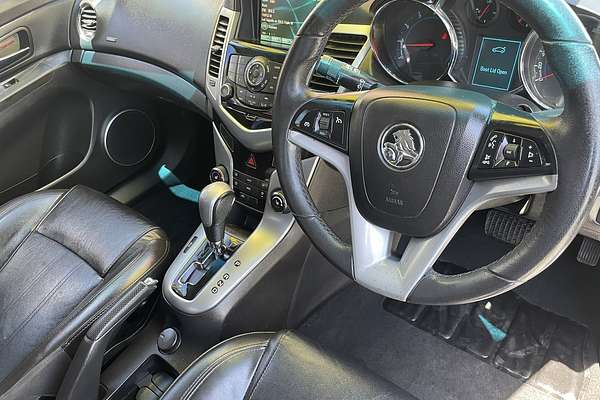 2012 Holden Cruze SRi-V JH Series II
