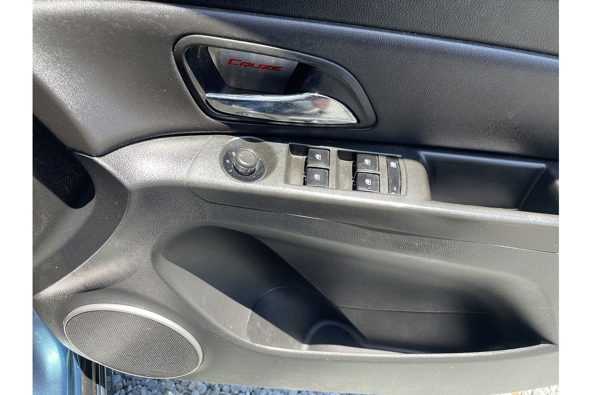 2012 Holden Cruze SRi-V JH Series II