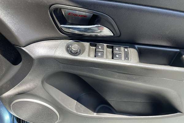 2012 Holden Cruze SRi-V JH Series II