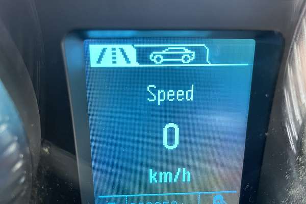 2012 Holden Cruze SRi-V JH Series II