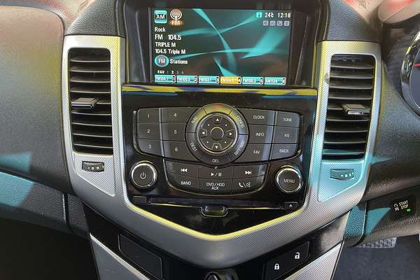 2012 Holden Cruze SRi-V JH Series II