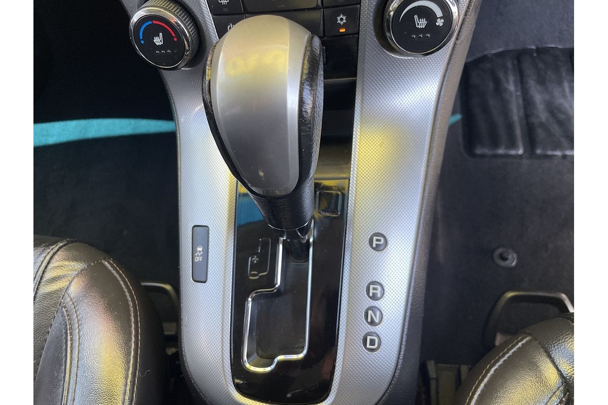 2012 Holden Cruze SRi-V JH Series II