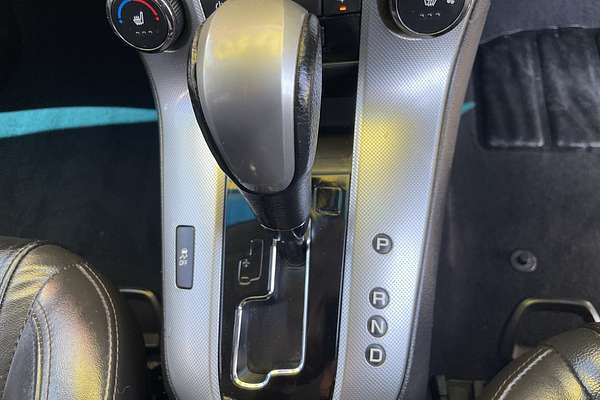 2012 Holden Cruze SRi-V JH Series II