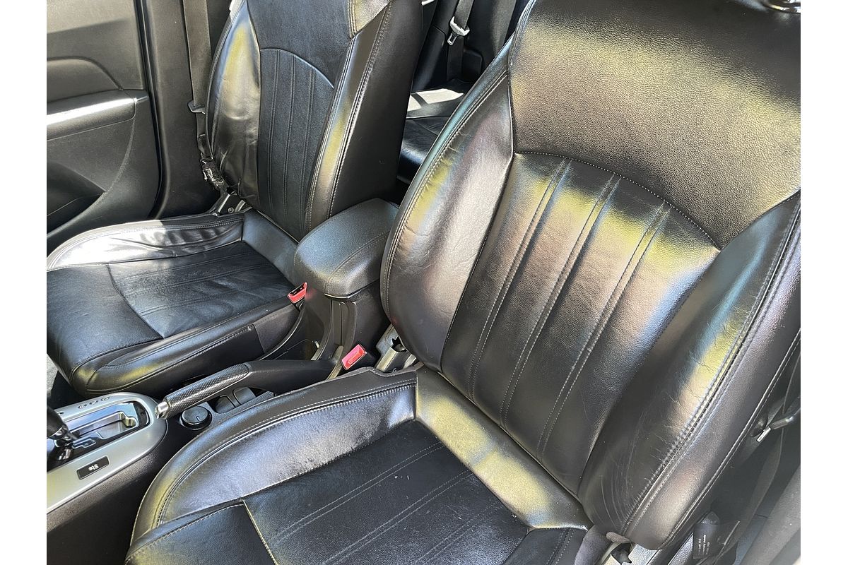 2012 Holden Cruze SRi-V JH Series II