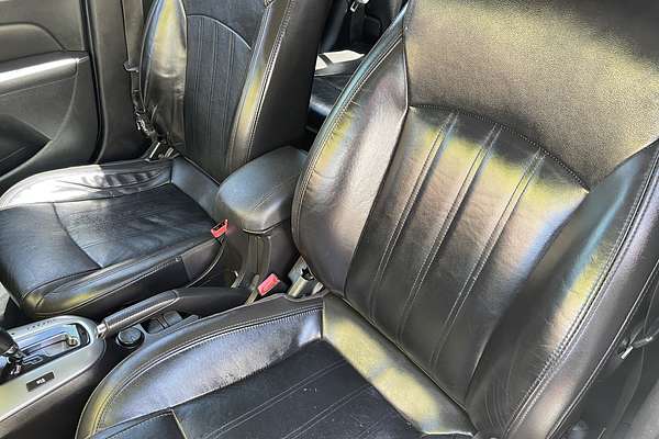 2012 Holden Cruze SRi-V JH Series II