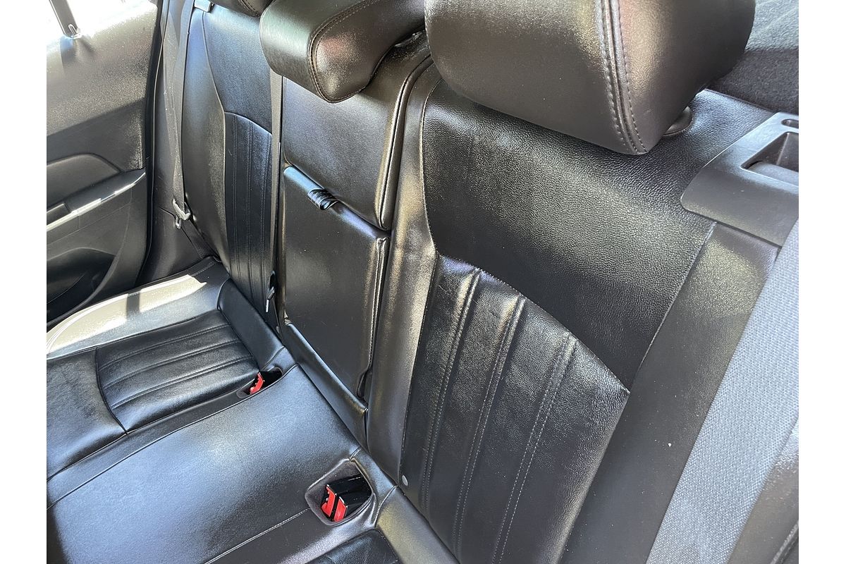 2012 Holden Cruze SRi-V JH Series II