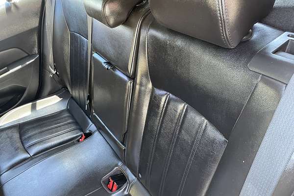 2012 Holden Cruze SRi-V JH Series II