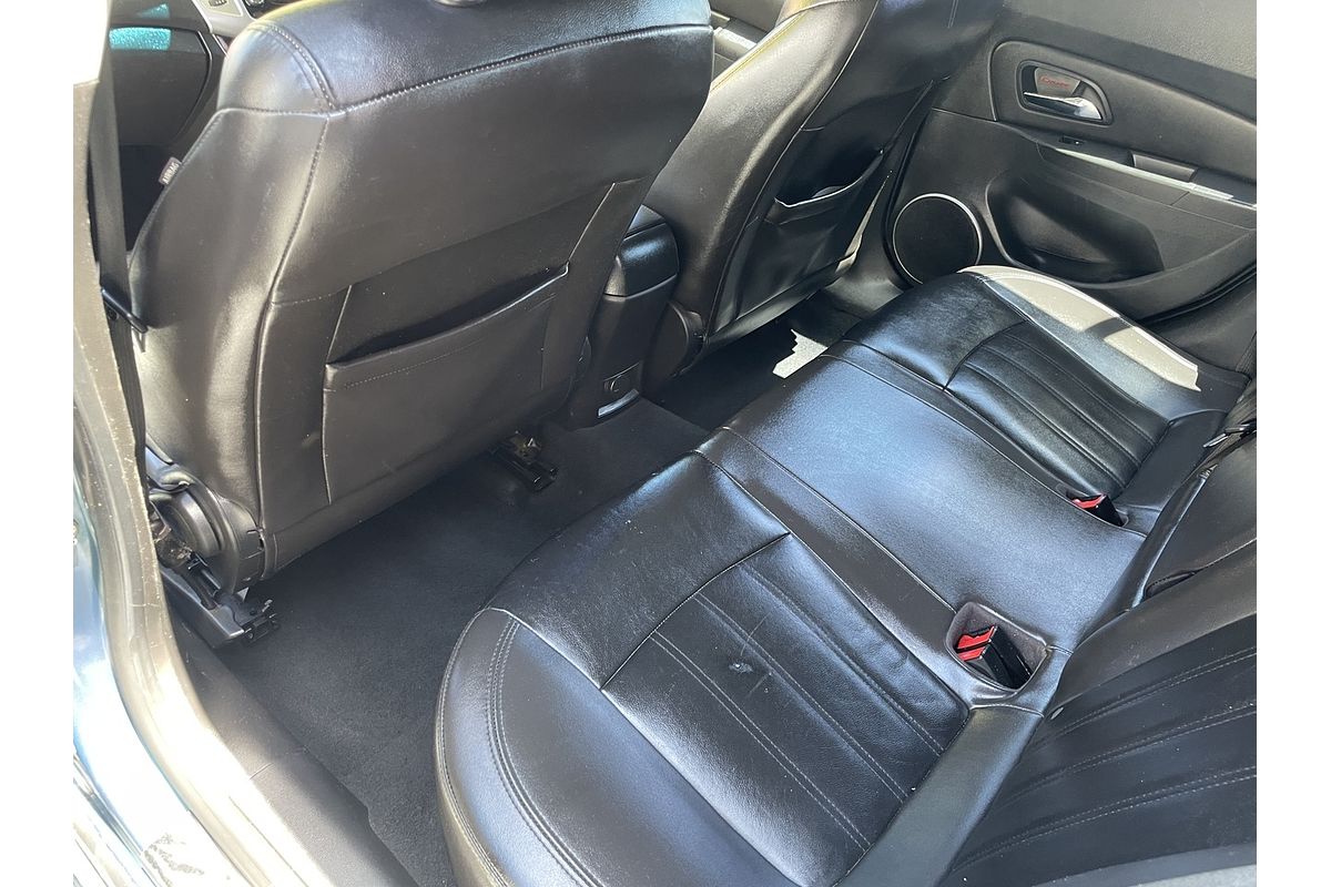 2012 Holden Cruze SRi-V JH Series II