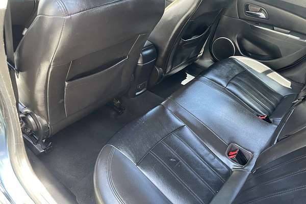 2012 Holden Cruze SRi-V JH Series II