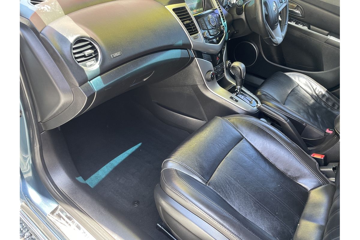 2012 Holden Cruze SRi-V JH Series II