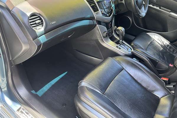 2012 Holden Cruze SRi-V JH Series II