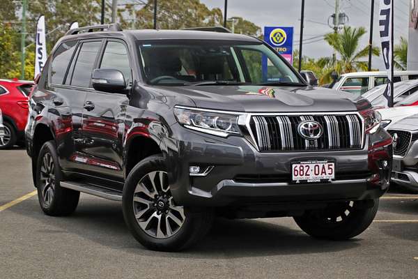 2022 Toyota Landcruiser Prado VX GDJ150R