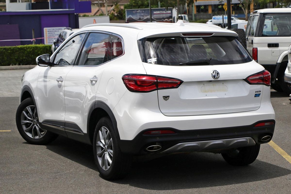 2021 MG HS Plus EV Excite SAS23