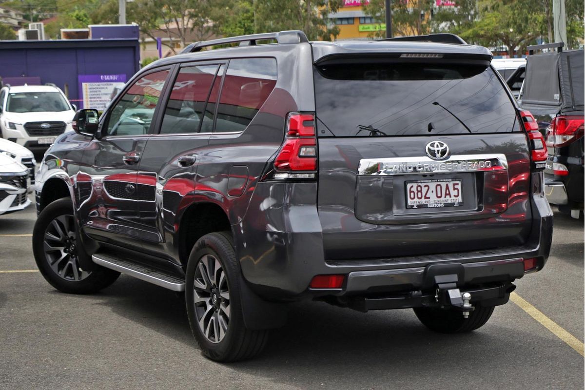 2022 Toyota Landcruiser Prado VX GDJ150R