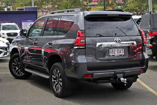 2022 Toyota Landcruiser Prado VX GDJ150R