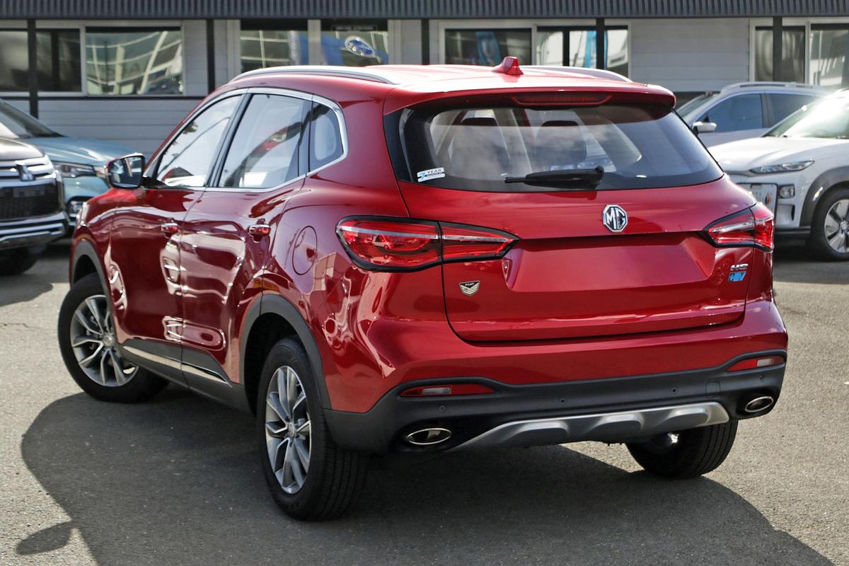 2022 MG HS Plus EV Excite SAS23