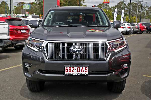 2022 Toyota Landcruiser Prado VX GDJ150R