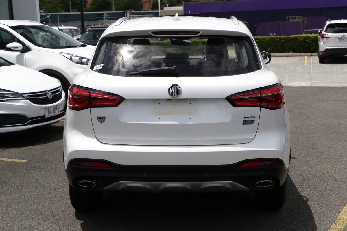 2021 MG HS Plus EV Excite SAS23