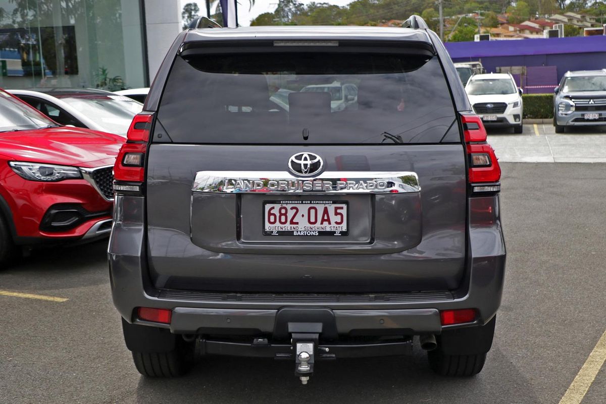 2022 Toyota Landcruiser Prado VX GDJ150R
