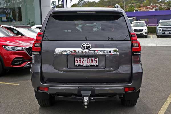 2022 Toyota Landcruiser Prado VX GDJ150R