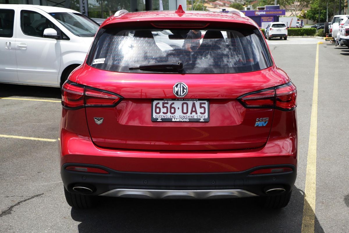 2024 MG HS Plus EV Essence SAS23