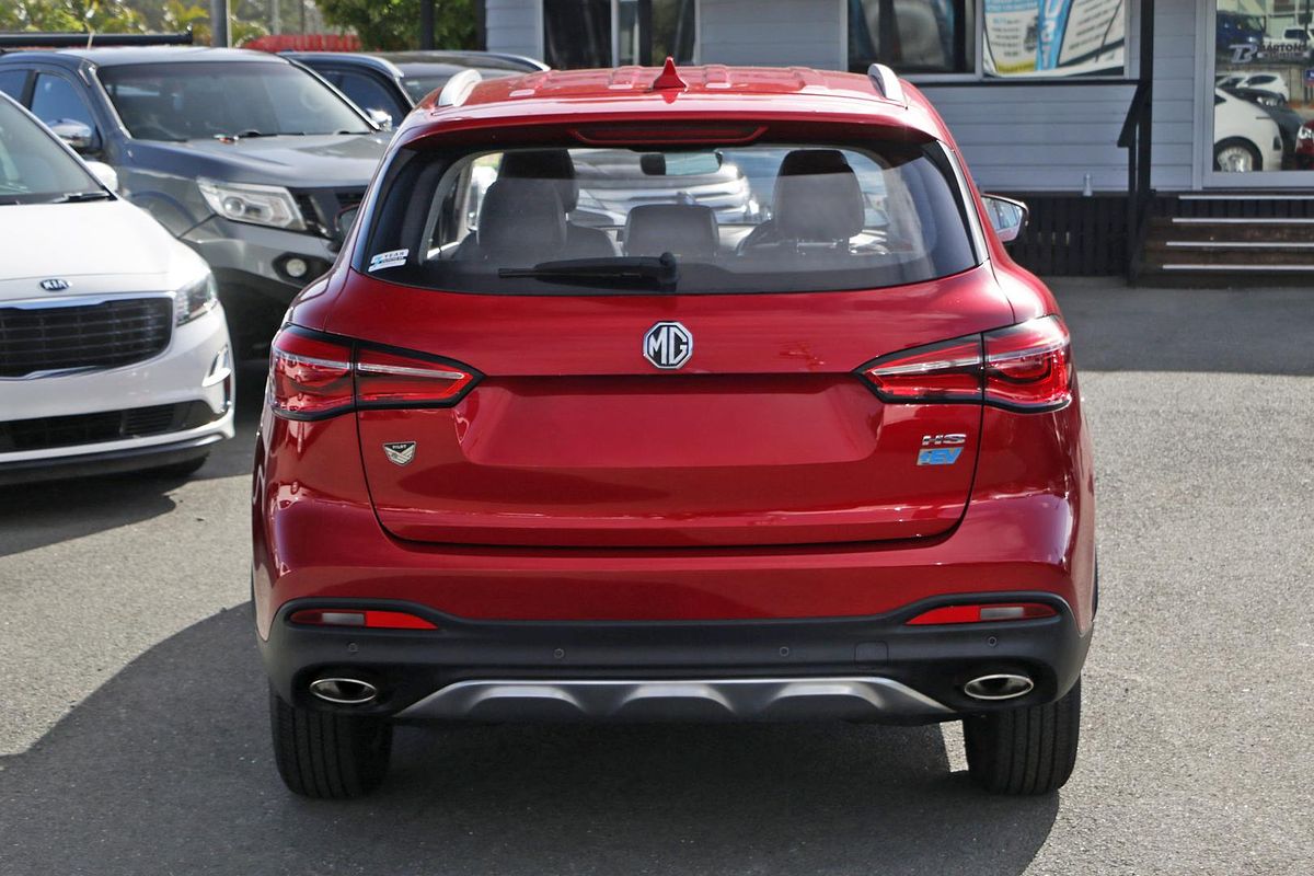 2022 MG HS Plus EV Excite SAS23