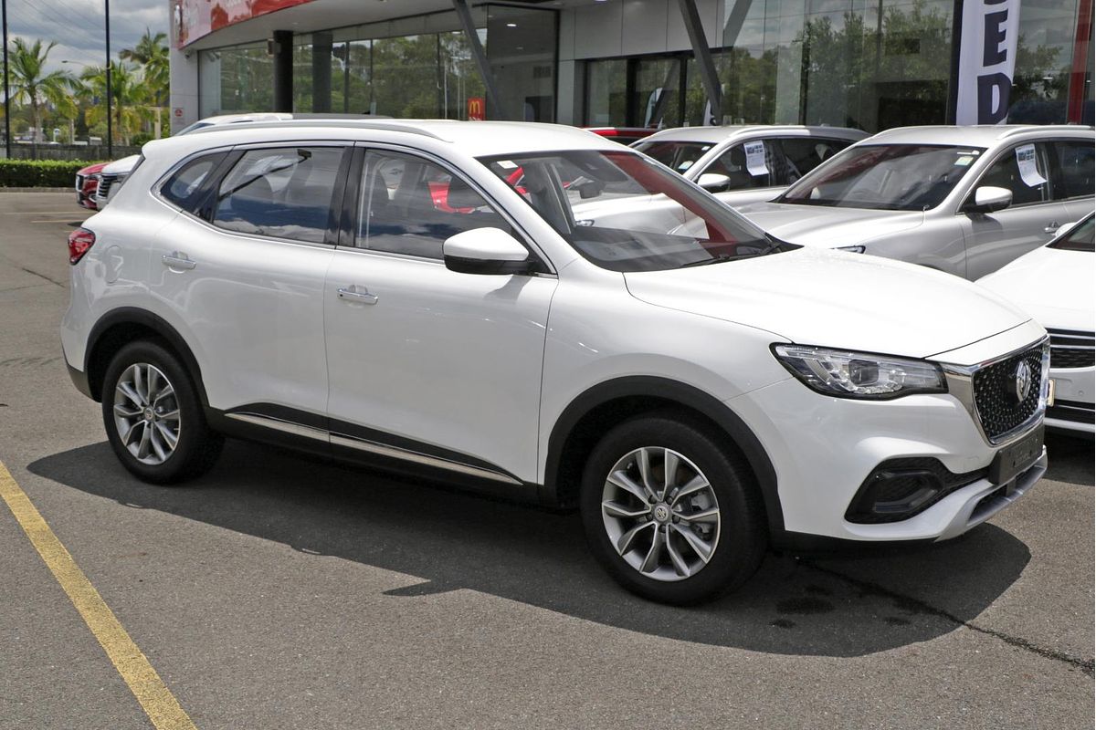 2021 MG HS Plus EV Excite SAS23