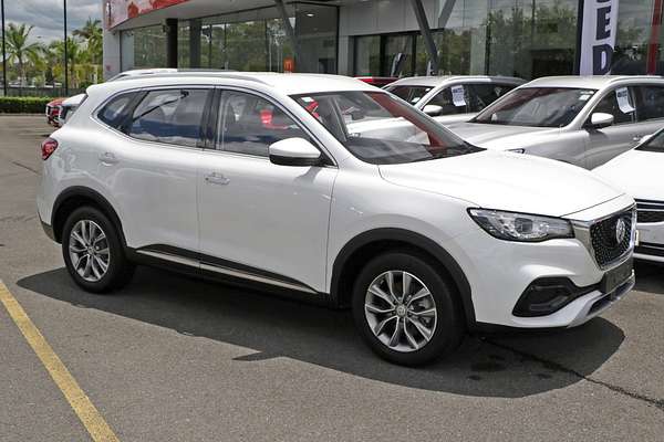 2021 MG HS Plus EV Excite SAS23