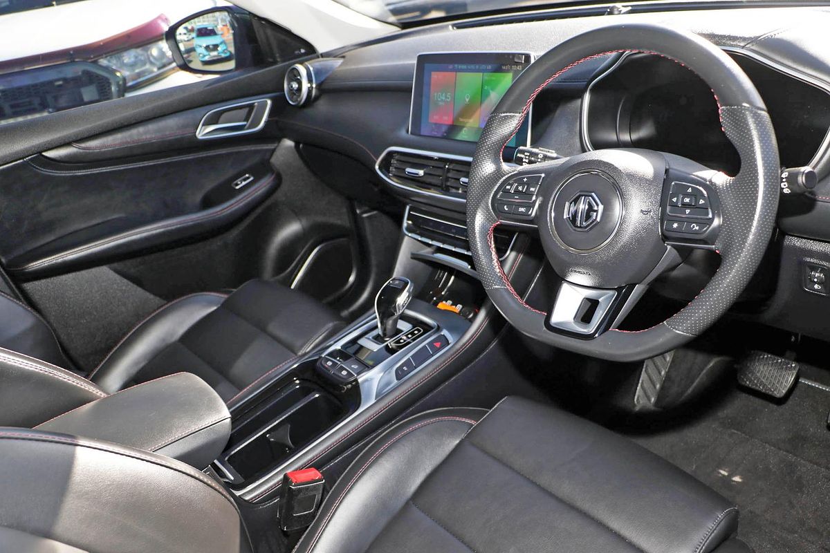 2022 MG HS Plus EV Excite SAS23