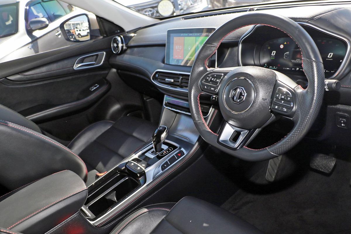 2022 MG HS Plus EV Excite SAS23