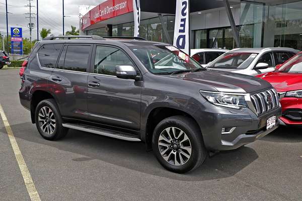 2022 Toyota Landcruiser Prado VX GDJ150R