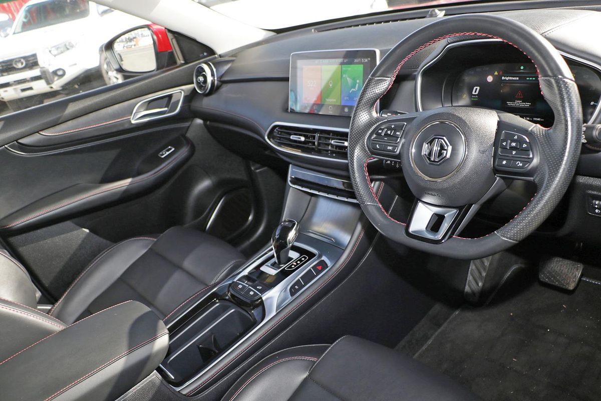 2022 MG HS Plus EV Excite SAS23