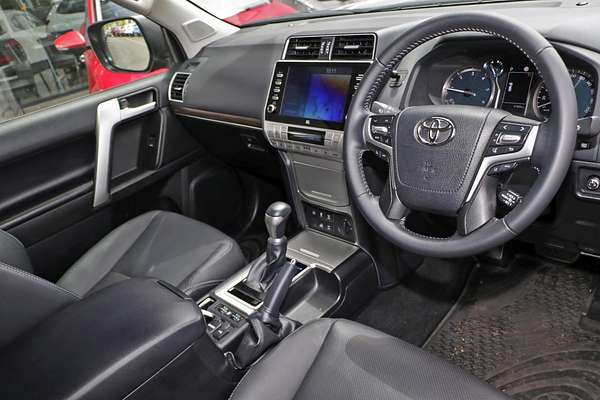 2022 Toyota Landcruiser Prado VX GDJ150R