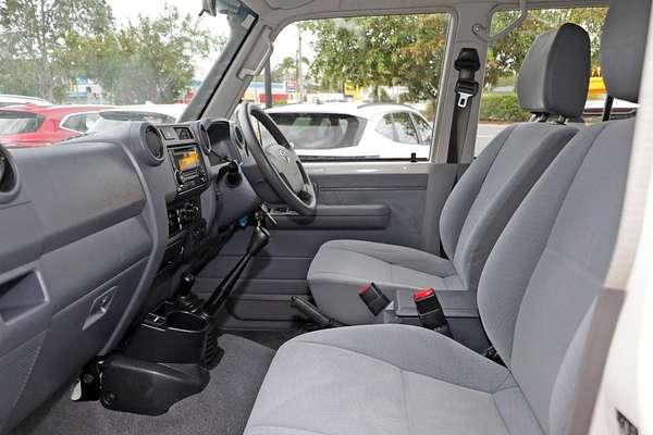 2019 Toyota Landcruiser GXL VDJ76R