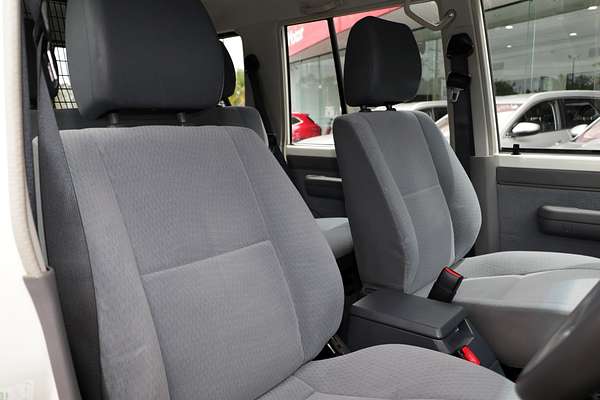 2019 Toyota Landcruiser GXL VDJ76R