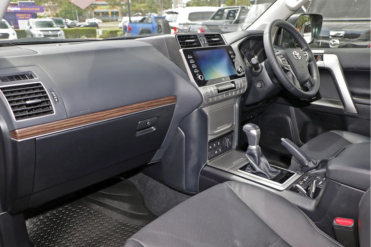 2022 Toyota Landcruiser Prado VX GDJ150R
