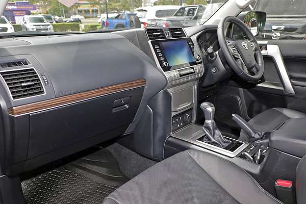 2022 Toyota Landcruiser Prado VX GDJ150R
