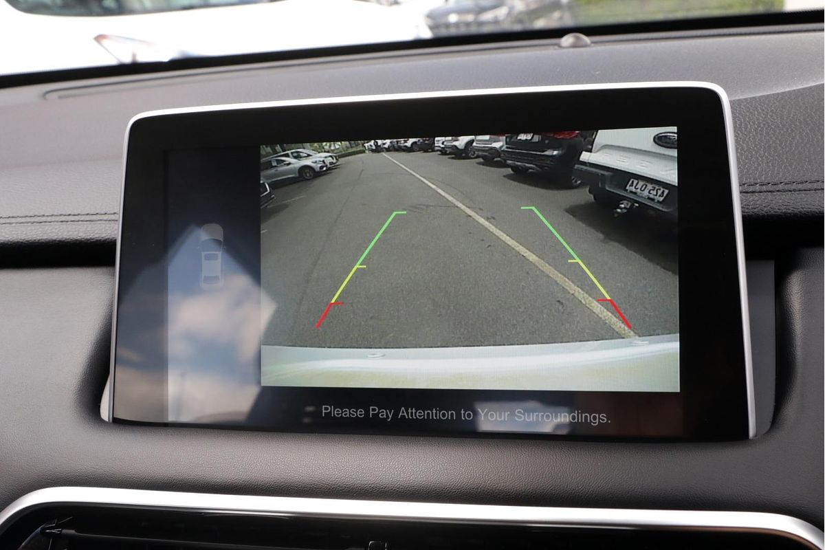 2021 MG HS Plus EV Excite SAS23