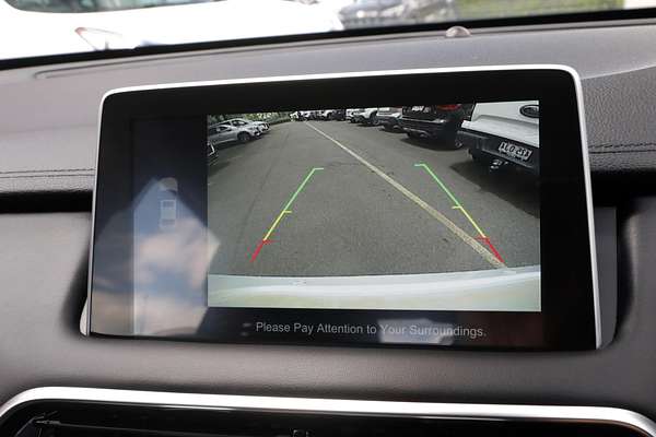 2021 MG HS Plus EV Excite SAS23