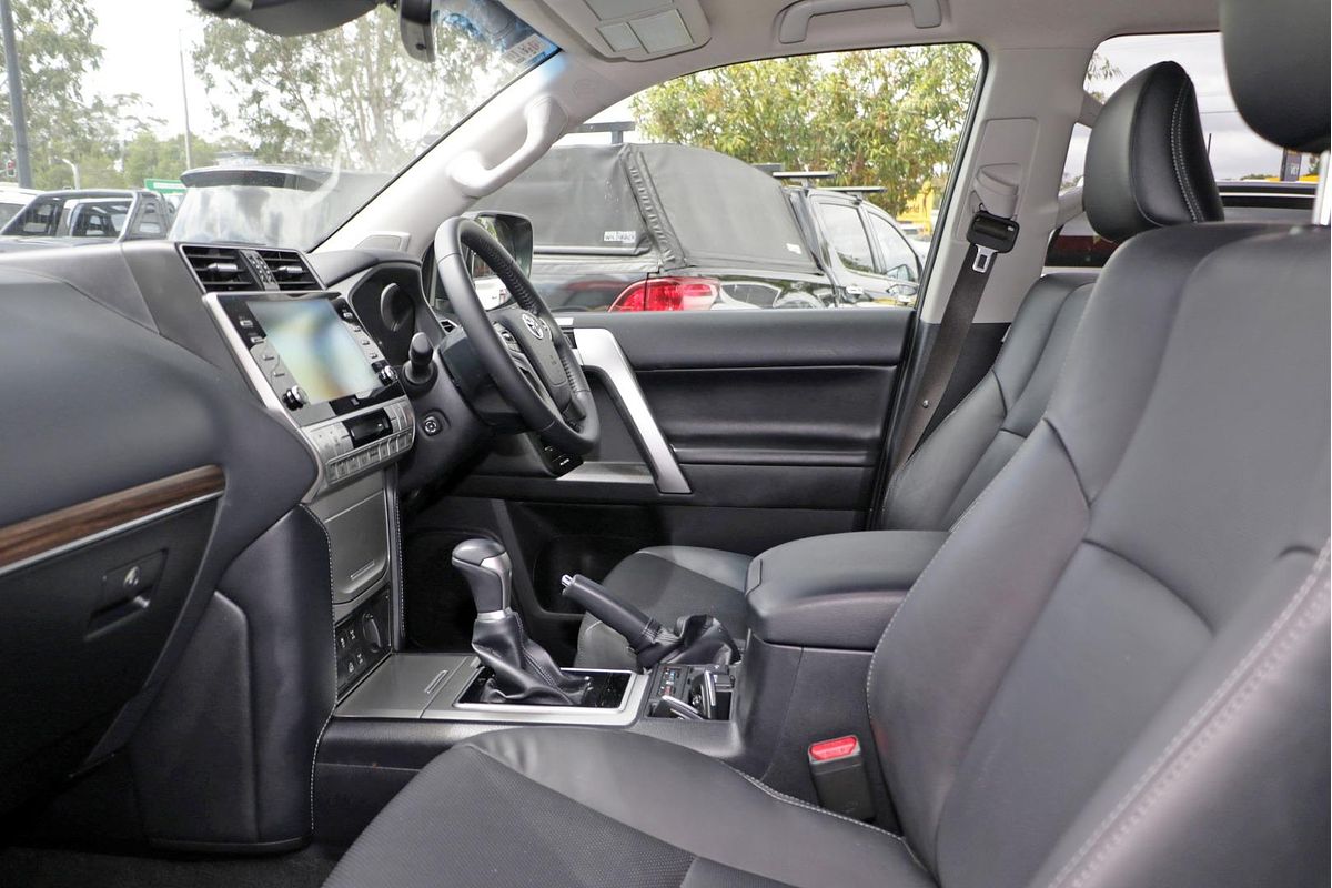 2022 Toyota Landcruiser Prado VX GDJ150R