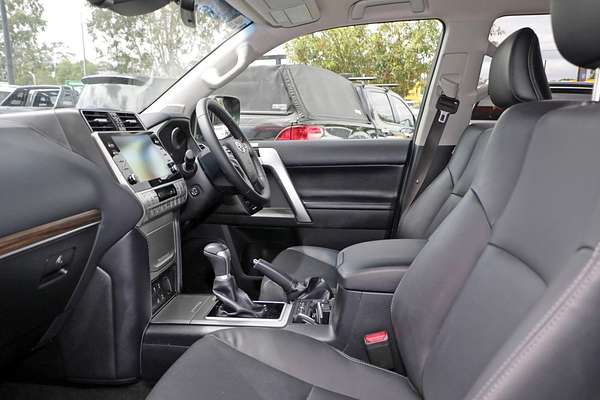 2022 Toyota Landcruiser Prado VX GDJ150R