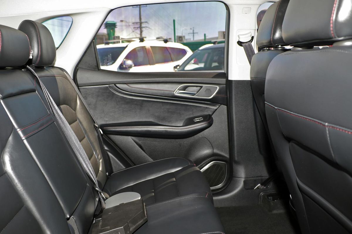 2022 MG HS Plus EV Excite SAS23