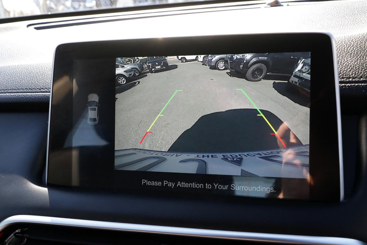 2022 MG HS Plus EV Excite SAS23