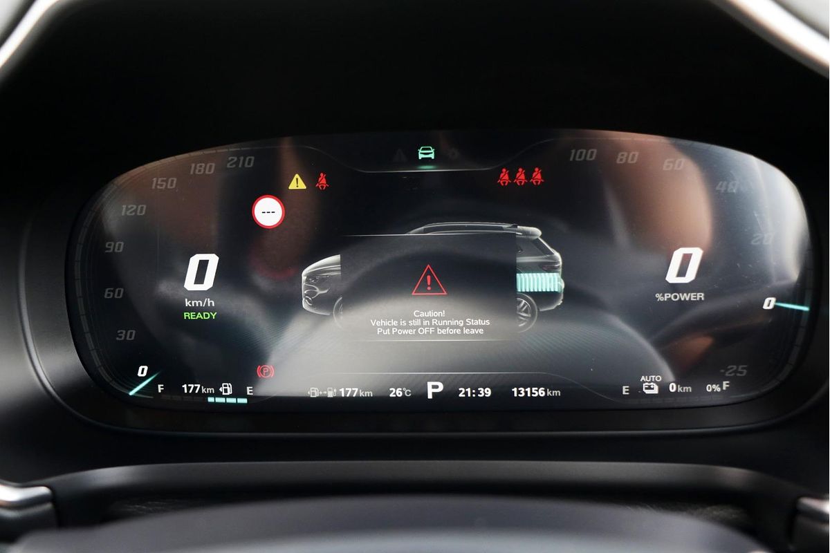 2021 MG HS Plus EV Excite SAS23