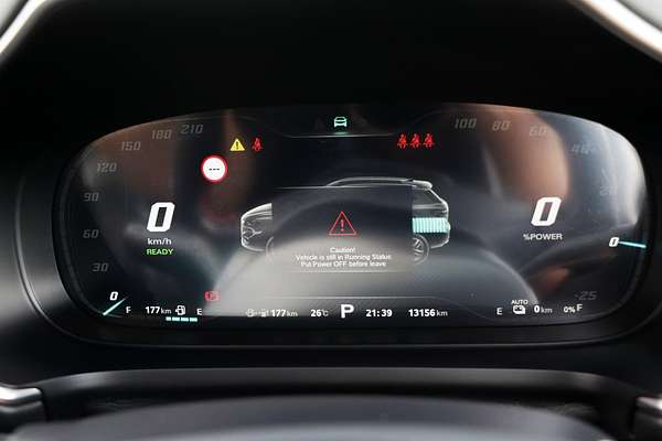 2021 MG HS Plus EV Excite SAS23