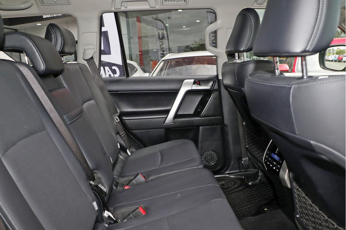 2022 Toyota Landcruiser Prado VX GDJ150R