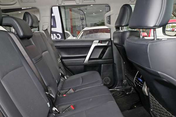 2022 Toyota Landcruiser Prado VX GDJ150R